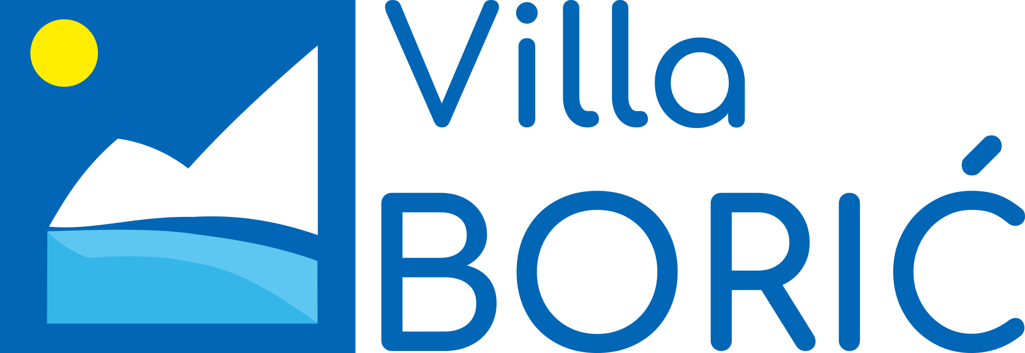 Villa Borić 